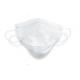 Civil Standard Anti Virus White Procedure 3 Ply Non-Woven Earloop Disposable Face Mask