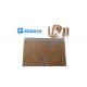0.04-4.0mm Thickness Nickel Clad Copper Sheet 400-550 MPa Tensile Strength
