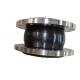 Limited Flange Type Flexible Rubber Expansion Joint with Tie Rod
