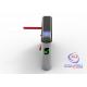 Contactless Face Recognition Infrared Tripod Turnstile Gate