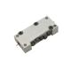 Compact Structure 2 VSWR RF Cavity Filter Low Insertion Loss ISO Approval