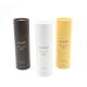 eco friendly Cosmetic Paper Tube Packaging Blister Inserted Multifuctional
