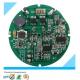 Green Metal Core Round LED PCBA metal core circuit board ims pcb