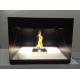 1 Sided LED light Holocube 3D Holographic Display 32 For Retail Display