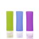 Portable Silicone Cosmetic Container Travel Size Bottles , 80ml