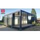 Zontop Fully Furnished Prefabricated  Storage  Prefabricated House  Container Home  Movable Prefab House
