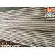 ASTM A213 (ASME SA213) TP444 Stainless Steel Seamless Pipe Applied For Heat