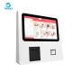 13Inch Windows Kiosk Machine For Auto Checkout And Vending Food Ordering