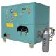 R23 high pressure freon recovery machine 2HP oil less refrigerant charging recharge recovery machine for R23 R13 SF6