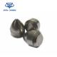 Coated YG8 Tungsten Carbide Drilling Buttons For Drill Mining Tools