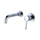 Surface Polishing Concealed Faucet Safe Lead Free Easy To Clean