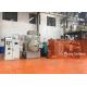 Spherical Powder Metallurgy Equipment , HDH Furnace Metal Powder Making Machine