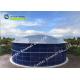 Removable Expandable GFS Biogas Storage Tanks For Biogas Digestion Projects