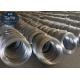 Low Carbon Steel Galvanized Wire High Strength For Security Razor Coil