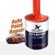 Glossy Automotive Top Coat Paint with Solids Content More Than 40% for High Gloss Finish