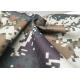Water Proof 100 Cotton Army Camouflage Fabric 250g Bonded Pattern