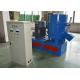 Chemical Fibers Recycling Plastic Granules Manufacturing Machine 304 Stainless Steel