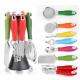 Upgrade Your Kitchen with Heat Resistant Utensil Sets 210 Degree Celsius Accessories