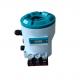 Large Flow Ball Valve Positioner Precise Adjustment Quick Setting Double Acting Failsafe C41GY-LDA