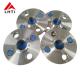 F2 Titanium Slip On Type Flange , 2 150# ASTM B381 F7 F12 RF SO Flange