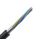 Manufacturing Outdoor Optical Fiber Cable 12 to 144 core Fiber Optic Cable GYTS GYTA