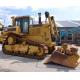 Original Japan D8r Crawler Tractor Second Hand Dozers with Good Working Condition