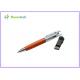 Ballpoint USB Flash Pen Drives High speed 4GB 8GB 64GB Flash Memory Stick