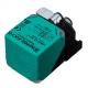 Pepperl+Fuchs NBB20-L2-A2-V1-3G-3D Inductive Sensor | 20mm, 2-Wire, NO, IP67, M30, 3G/3D Certified