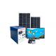 1500W 15h Home Solar System Kits Polycrystalline Silicon 20hrs For House