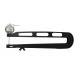 0-25.4mm Digital Thickness Gauge with Stable Structural Design and 500mm Measuring Depth