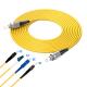 FTTH SC/FC/LC/ST/MTRJ/MU/DIN UPC APC Simplex Duplex SM MM 3M 5M 10M 20M 30M Fibre Patch Cord