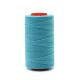 Green Polyester Sewing Thread Hand-sewn Leather Waxed Thread 0.5mm OEM ODM Approved