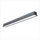Industrial Pendant LED Linear Lights 40W For Office ROHS CE Certificate