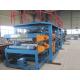 1250mm Width EPS Sandwich Panel Roll Forming Machine 28Kw for Warehouse​