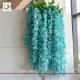 UVG WIS006 Blue silk wisteria artificial flower for wedding and party decoration
