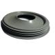 Customized Rubber Sealing Products With Low Flammability And Pressure Range 0-25MPa