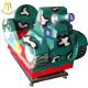 Hansel indoor arcades kids game machine coin operated amusement ride from China