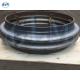 300x3mm Duplex Dish Ends For Pressure Vessel Joggled Elliptical Head