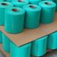 LLDPE Silage Bale Wrap , 10kg/roll 25cm width Plastic Stretch Film Farm Anti UV