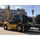 FD300 4000mm Internal Combustion 30t Container Lifting Forklift