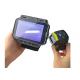 WT04 Wearable Android Mobile Phone Scanner For Free Hands Barcode Scanning