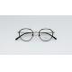 Titanium Optical Eyewear Non-prescription Vintage Eyeglasses Frame for Women and Men