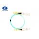 QSFP+ To QSFP+ AOC Active Optical Cable 40G  850nm Wavelength