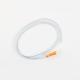 ISO13485 Plastic Medical Components Fr8-Fr24 Disposable Silicone Stomach Tube