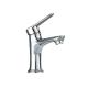 304 Stainless Steel Waterfall Sink Faucet for Bathroom Polished Lead-time 7-15 Days