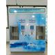 Mineral RO Water Vending Machine 9 Stage With 4040 Membrane