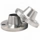 Customized ANSI 150lb-2500lb 1/2-72 SS WN Flanges Stainless Steel Weld Neck Flange