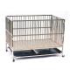 22 Inch 24 Inch 30 Inch Large Metal Cat Cage 2 Door Metal Cage For Cats