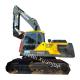 Used Volvo EC210 Digger With Joint Venture Manufacture  Year 2022