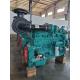 163Kw Pressurized Water Cooled Diesel Generator 8.3l 24v PB In Line Pump